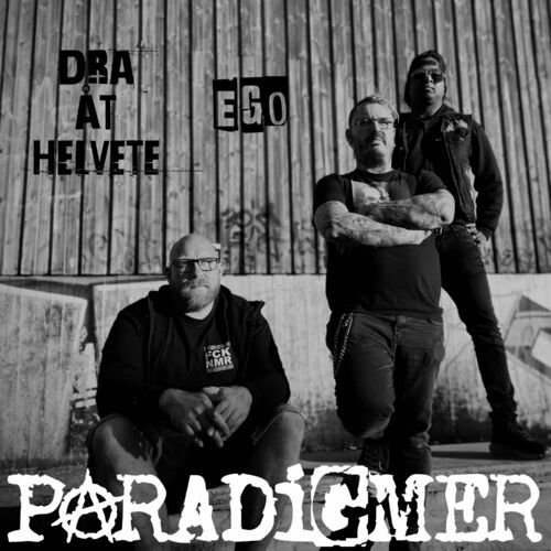 Dra åt helvete - single