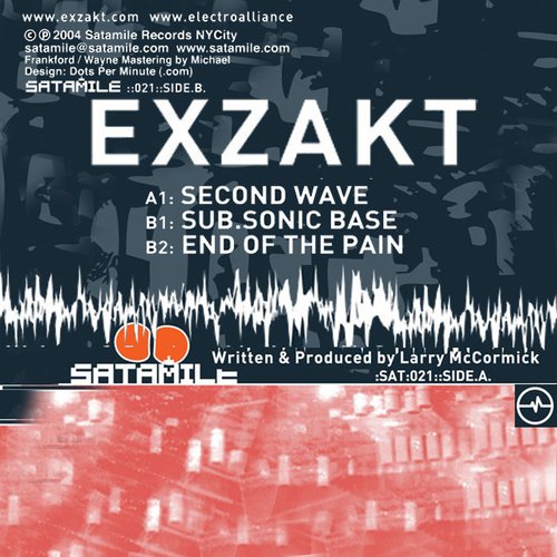 The Second Wave EP