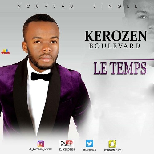 Le temps — DJ KEROZEN | Last.fm