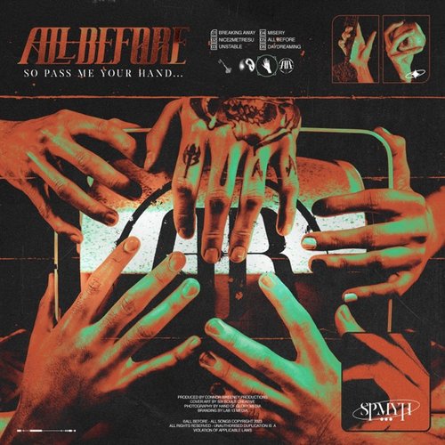 So Pass Me Your Hand... [Explicit]