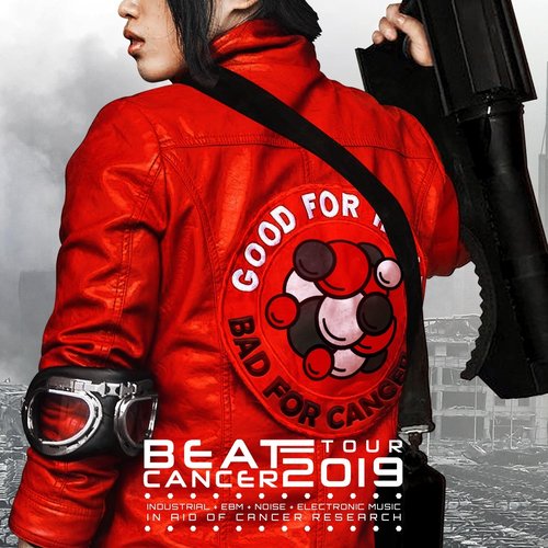 Beat:Cancer Tours 2018 / 2019 + Continuum [Explicit]