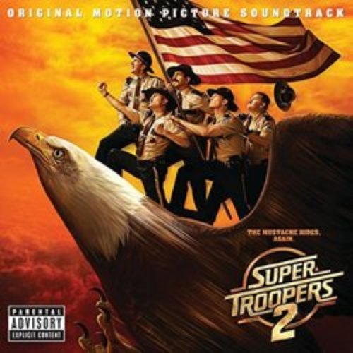 Blinded By The Light (From "Super Troopers 2" Soundtrack)