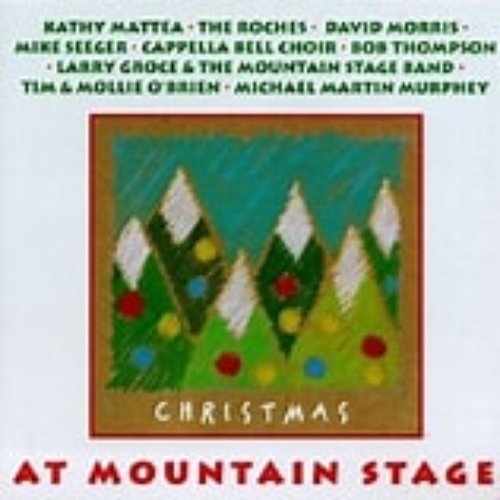 Christmas at Mountain Stage (Live)