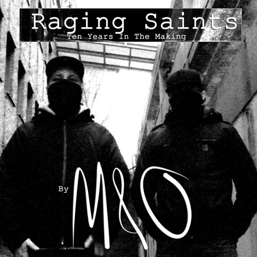 Raging Saints