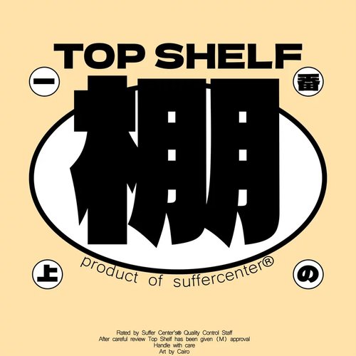 Top Shelf - Single