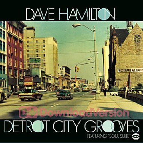 Detroit City Grooves Featuring "Soul Suite"