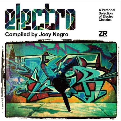 Electro (A Personal Selection Of Electro Classics)