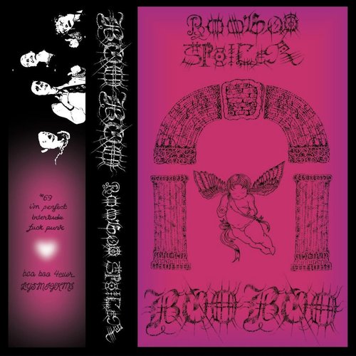 Boo Boo - EP