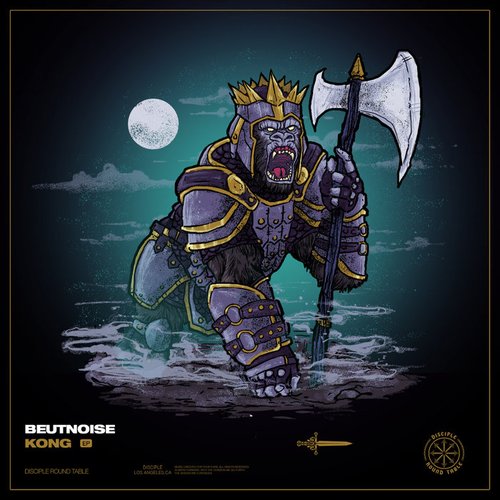 Kong EP