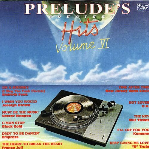 Prelude's Greatest Hits, Vol. 6