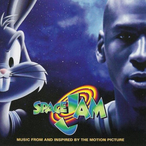 Space Jam (Music From And Inspired by the Motion Picture)
