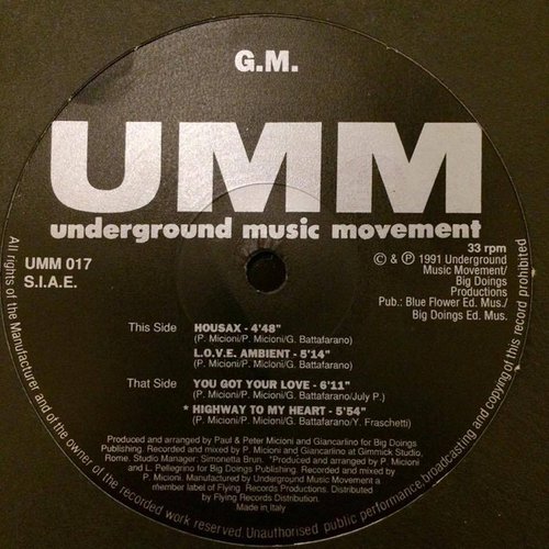The GM EP