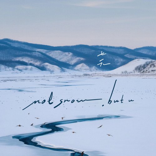 Not snow,but U - Single