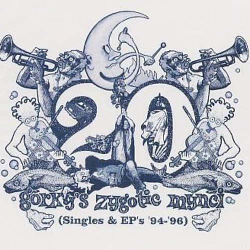 20 (Singles & EP's '94 - '96)