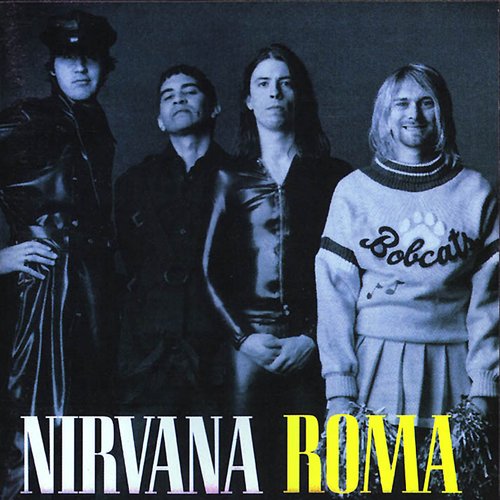 1994-02-22: Europe 1994: Palaghiaccio di Marino, Rome, Italy — Nirvana |  Last.fm