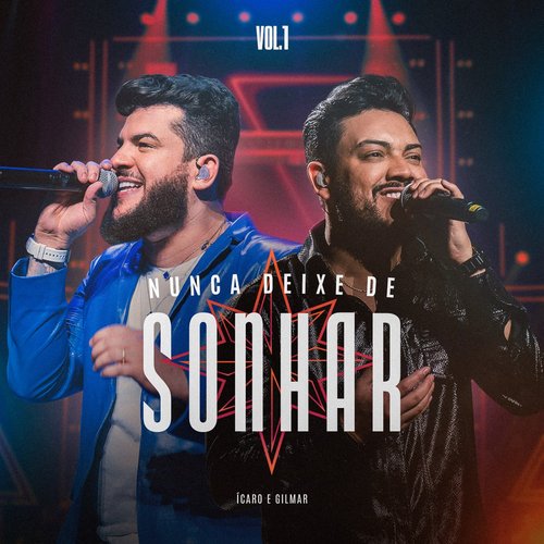 Nunca Deixe De Sonhar (Ao Vivo)