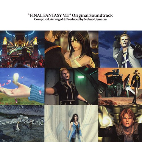 Final Fantasy VIII: Original Soundtrack (disc 1)