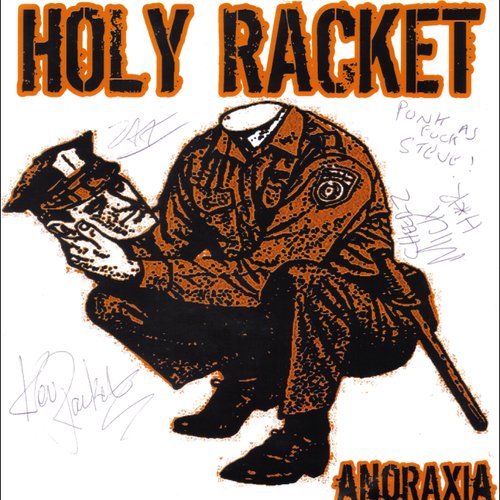 Anoraxia