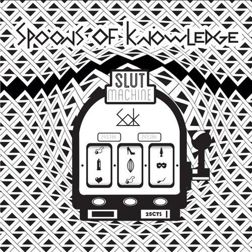 Slut Machine - EP