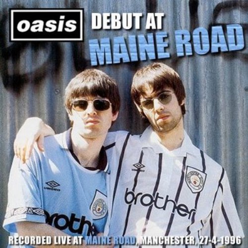 Maine Road First Night