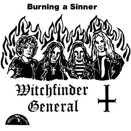 Burning a Sinner