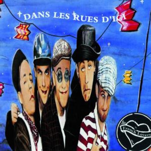 Dans Les Rues D'Ici