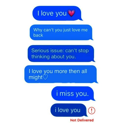 WHERE IS LOVE?