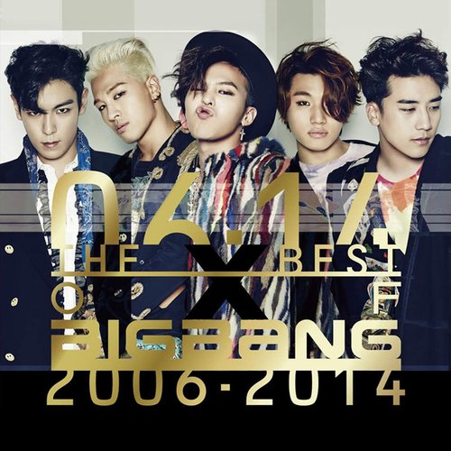 THE BEST OF BIGBANG 2006-2014