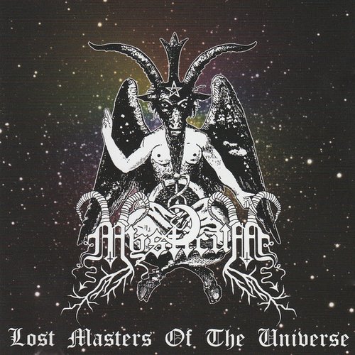 Lost Masters Of The Universe