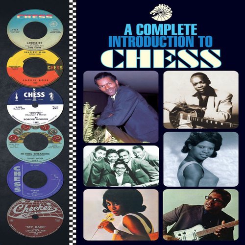 A Complete Introduction to Chess