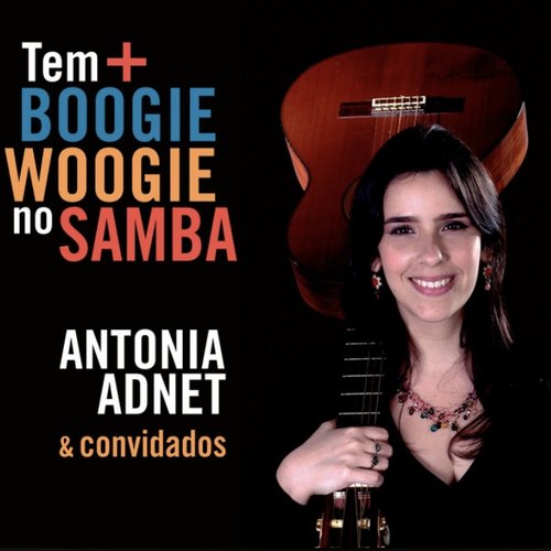 Tem + Boogie Woogie No Samba