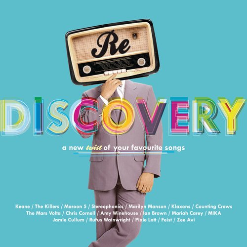 Various Artists - Rediscovery (2CD Set)