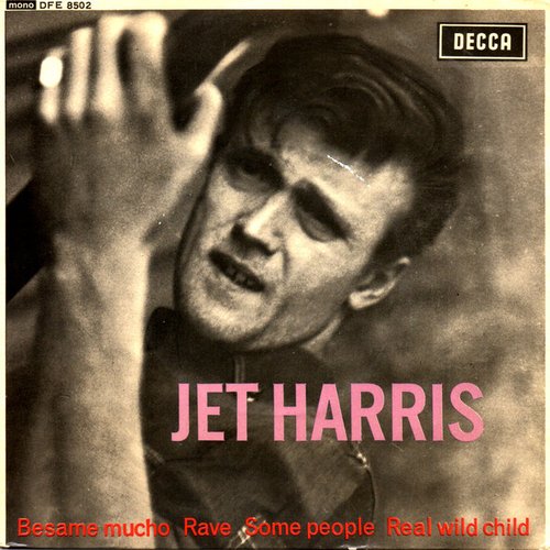 Jet Harris