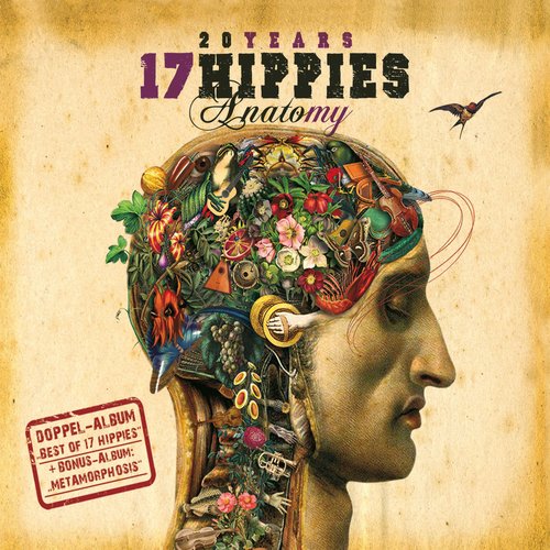 20 Years 17 Hippies - Anatomy