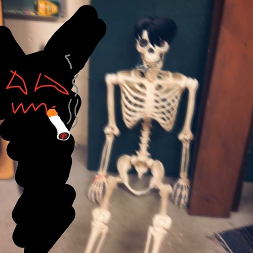 sorry i killed her.