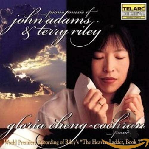 Piano Music Of John Adams & Terry Riley