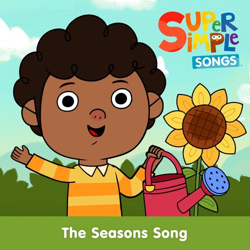 The Seasons Song - Single