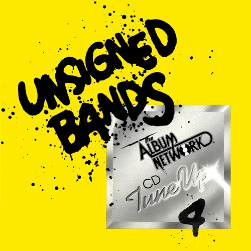 Album Network Unsigned Bands CD Tune Up 4