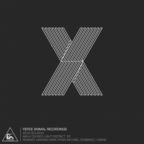 Walk On Red Light District