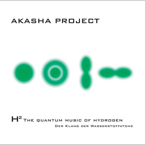 H2 - The Quantum Music Of Hydrogen - Der Klang Der Wasserstoffatome