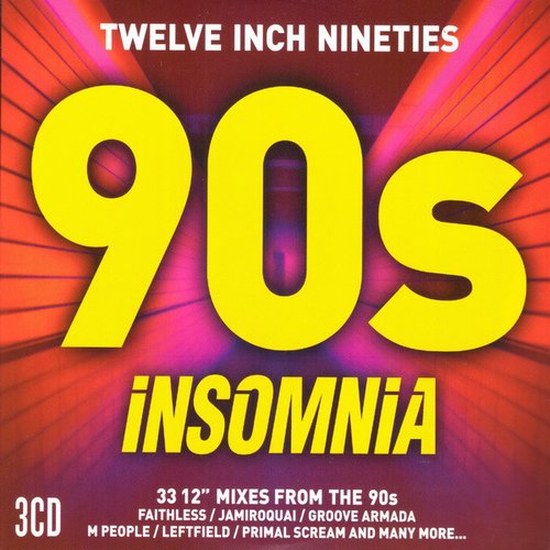 Twelve Inch Nineties: Insomnia