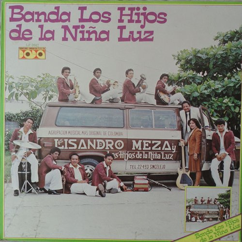 Banda Los Hijos De La Niña Luz