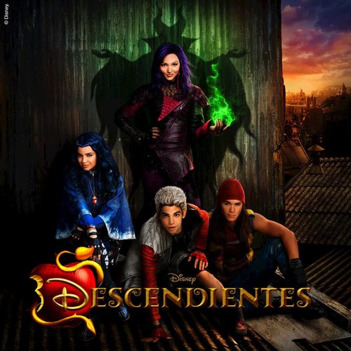 Descendientes (Original TV Movie Soundtrack)