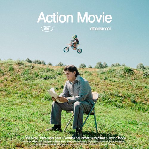 Action Movie - EP
