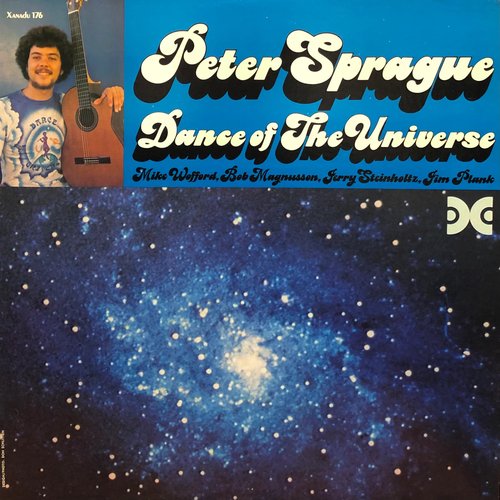 Dance Of The Universe