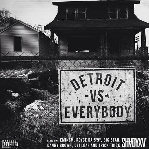 Detroit Vs. Everybody