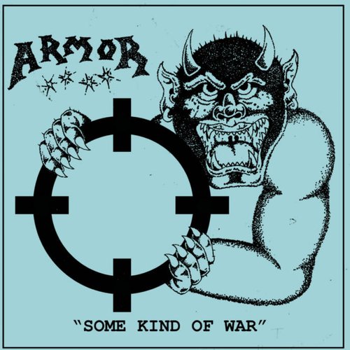 Some Kind of War - EP
