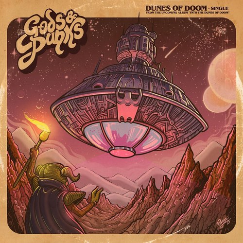 Dunes of Doom - Single