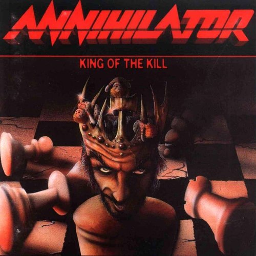 King Of The Kill [Remastered Edition 2002]