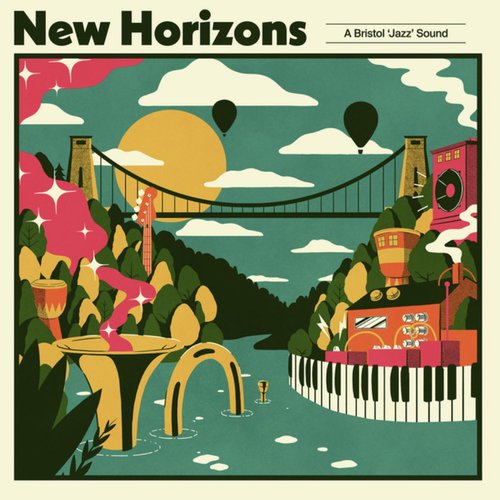 New Horizons: A Bristol ‘Jazz’ Sound